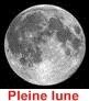 Pleine lune - 03:36:03