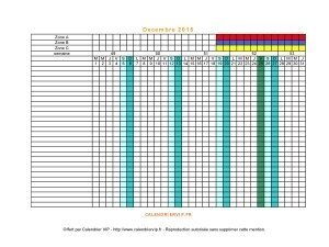planning decembre 2015