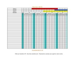 planning fevrier 2015